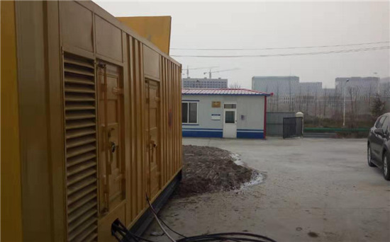 来凤发电机组电缆选型核心注意事项