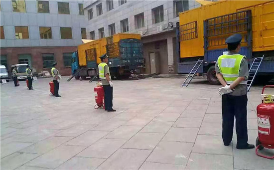 来凤柴油发电机组夏季保养注意事项